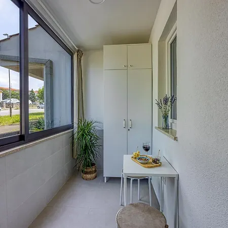 Lejlighed Lipa Korta - Family Apt, 15 Min Walk To Parentino & Pical Beaches *